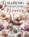 Maremi's Small Art Collage Ephemera -kirjanen Flowers 2