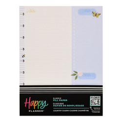 Mambi Classic Filler Paper paperipakkaus Country Charm