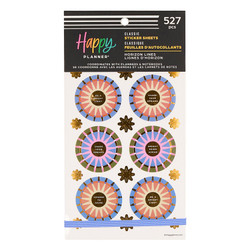 Mambi Happy Planner Value Pack -tarrapakkaus Horizon Lines