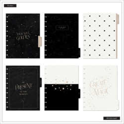 The Happy Planner kalenteri SPECIALTY Eternal Stars Fabric