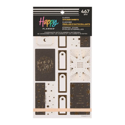 Mambi Happy Planner Value Pack -tarrapakkaus Eternal Stars