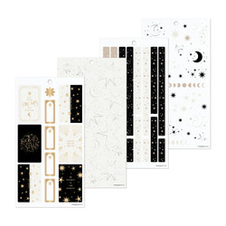 Mambi Happy Planner Value Pack -tarrapakkaus Eternal Stars