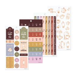 Mambi Happy Planner Value Pack -tarrapakkaus Cozy Cup