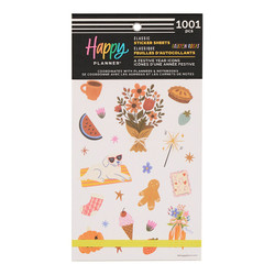 Mambi Happy Planner Value Pack -tarrapakkaus A Festive Year Icons