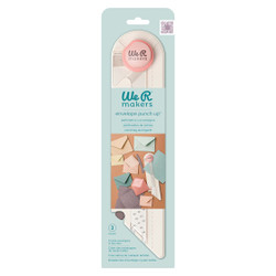 We R Memory Keepers Envelope Punch Up