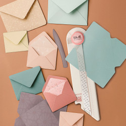We R Memory Keepers Envelope Punch Up