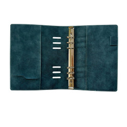 Elizabeth Craft Design Memory Binder -kannet, sävy Slate Blue