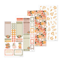 Mambi Happy Planner Value Pack -tarrapakkaus Reading Hour