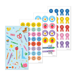 Mambi Happy Planner Value Pack -tarrapakkaus Live Love Teach BIG