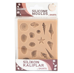 Smarta muotti Seashells