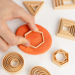 Smarta Craft Cutter muottileikkurit Geometric