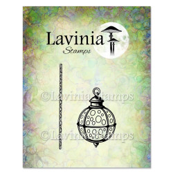 Lavinia Stamps leimasin Bauble Lantern