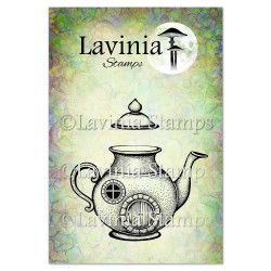 Lavinia Stamps leimasin Teapot Cottage