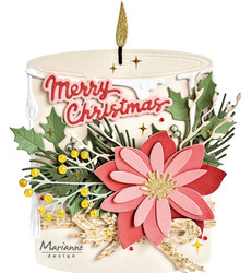 Marianne Design stanssi Candle 