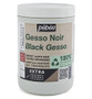 Pebeo Gesso, musta, 945 ml