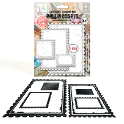 AALL & Create stanssi Quirky Post