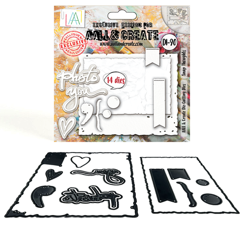 AALL & Create stanssi Snap Thoughts