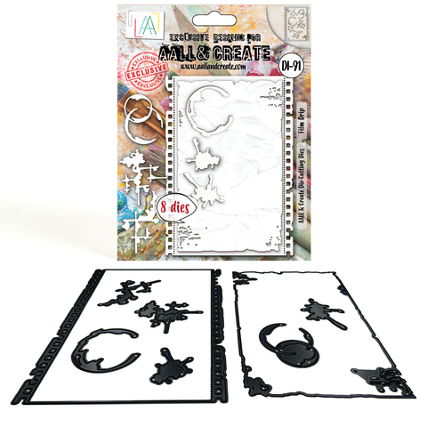 AALL & Create stanssi Film Drip
