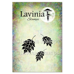Lavinia Stamps leimasin Red Oak Leaf