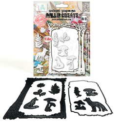 AALL & Create stanssi Furry Forest
