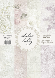 Paper Garden paperipakkaus Lilac Valley, A5