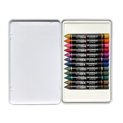Dina Wakley Media Scribble Sticks -värit