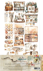 Alchemy of Art paperipakkaus Art, 6