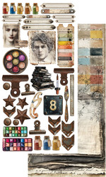 Alchemy of Art paperipakkaus Art 2, 6