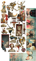 Alchemy of Art paperipakkaus Art 2, Double, 6