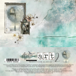 Alchemy of Art paperipakkaus Art 2, 6
