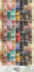Alchemy of Art Fabric Cover kangas-arkki  Art 2 02