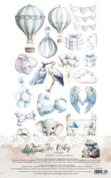 Alchemy of Art paperipakkaus The Baby Boy, 6