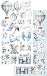 Alchemy of Art paperipakkaus The Baby Boy, 6