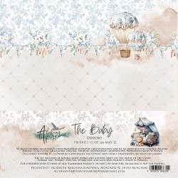 Alchemy of Art paperipakkaus The Baby, 6