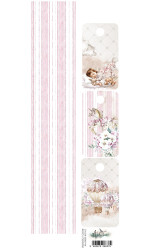 Alchemy of Art kuva-arkki The Baby 01, 30 x 5 cm