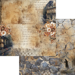 Alchemy of Art paperipakkaus Behind Closed Doors, 12