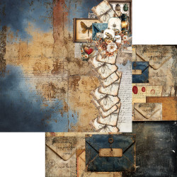 Alchemy of Art paperipakkaus Behind Closed Doors, 6