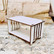 Alchemy of Art Chipboard -koristeet, Behind Closed Doors, Table