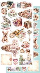 Alchemy of Art paperipakkaus Dreamy Dreams, 6