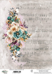 Alchemy of Art riisipaperi Dreamy Dreams