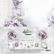 Alchemy of Art paperipakkaus In Purple Color, 12