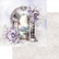 Alchemy of Art paperipakkaus In Purple Color, 12