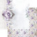 Alchemy of Art paperipakkaus In Purple Color, 8