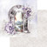 Alchemy of Art paperipakkaus In Purple Color, 8