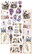 Alchemy of Art paperipakkaus In Purple Color, 6