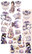 Alchemy of Art paperipakkaus In Purple Color, 6