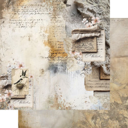 Alchemy of Art paperipakkaus In Silence, 12