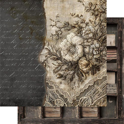 Alchemy of Art paperipakkaus In Silence, Double, 8