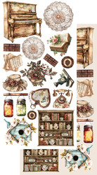 Alchemy of Art paperipakkaus In Silence, Double, 6