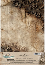 Alchemy of Art paperipakkaus In Silence, A4